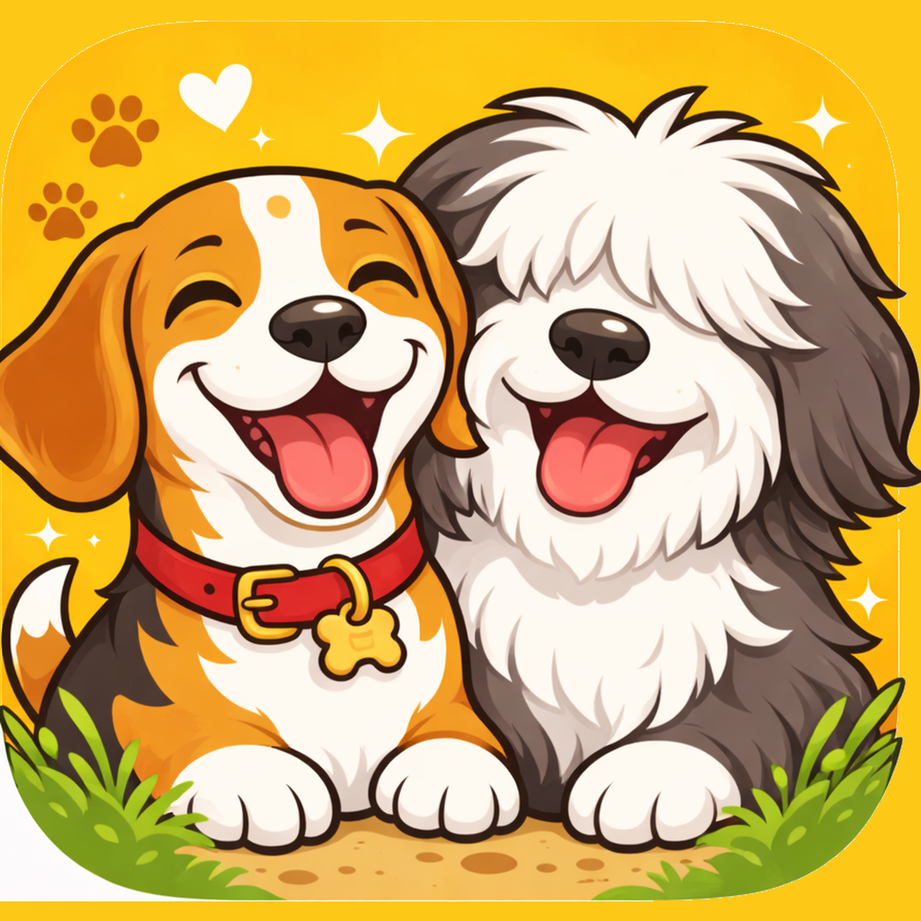 Breed Buddies app icon