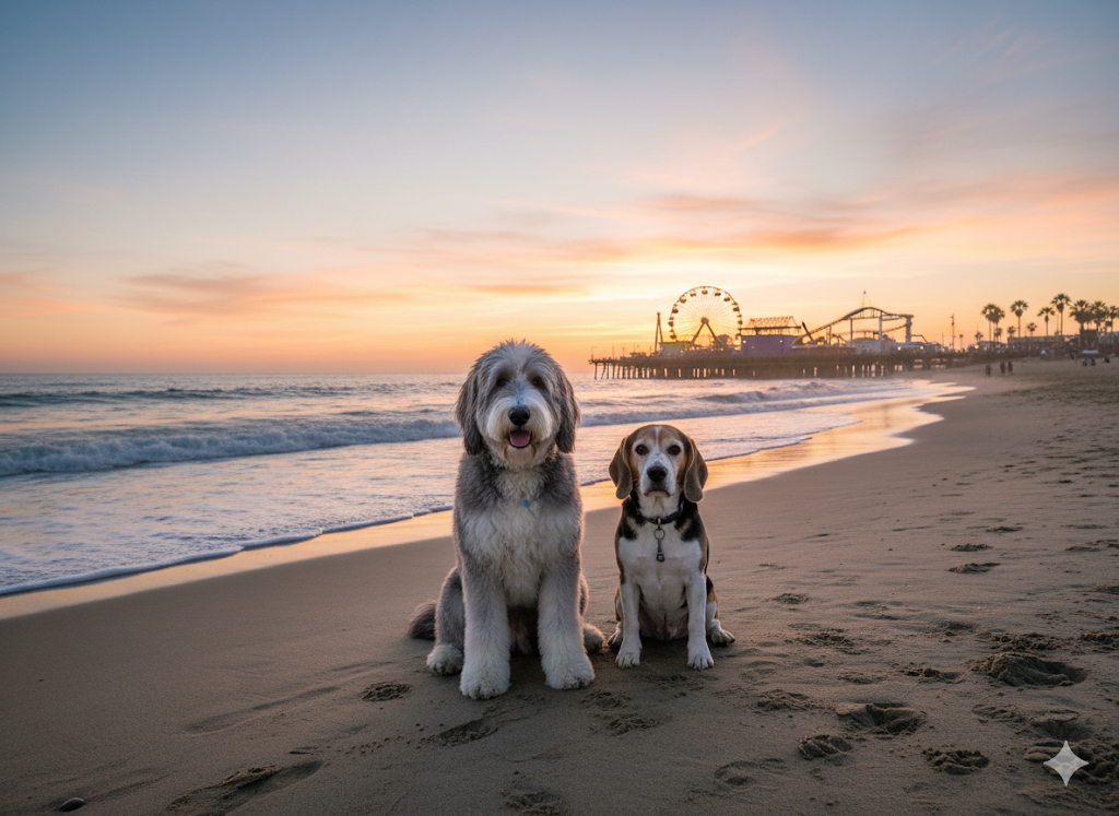 Bean and Jale - Inseparable Companions