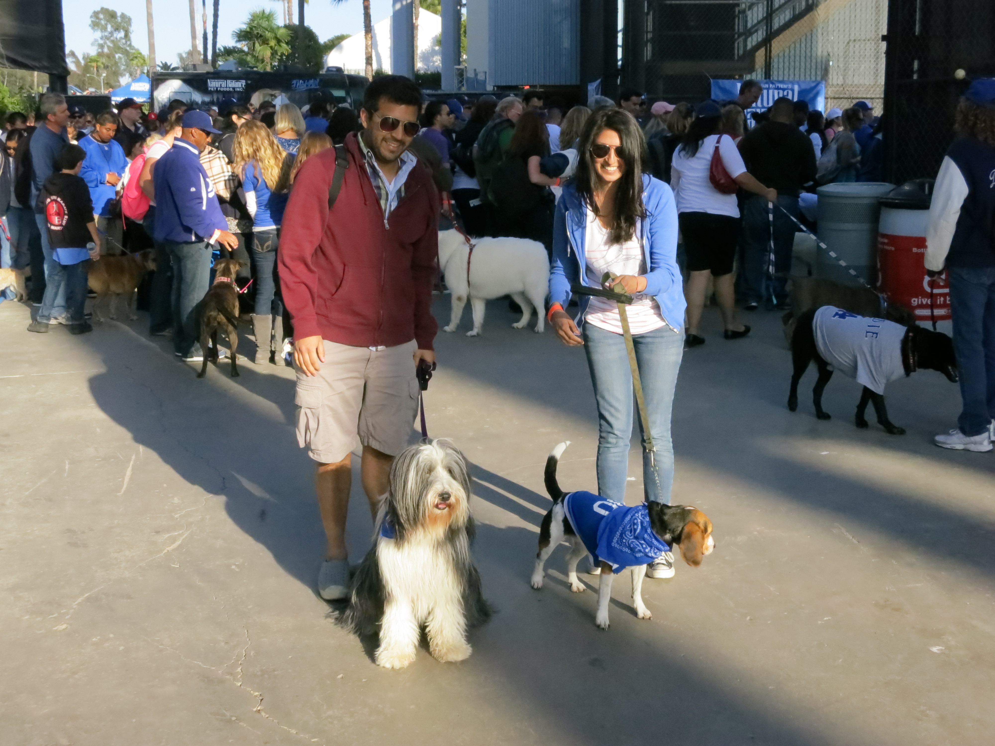 Bean and Jale - Game Day with Family